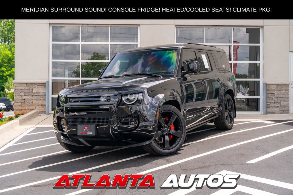 Used 2026 Land Rover Defender 130 X AWD/4WD image 1