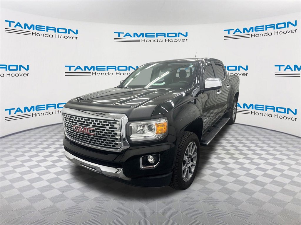 Used 2018 GMC Canyon Denali