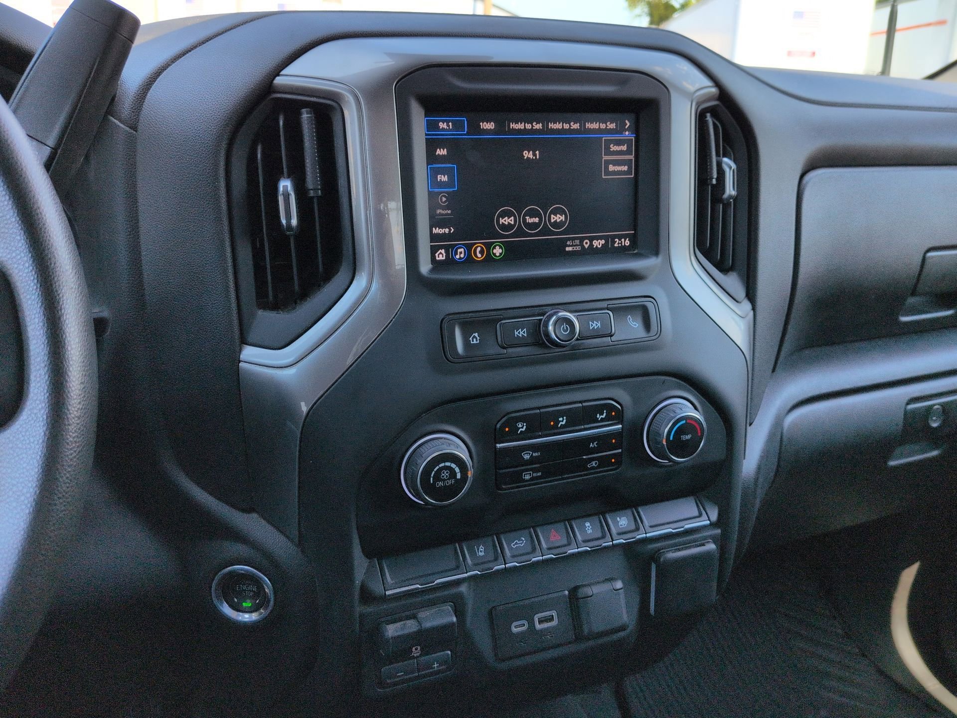 Used 2024 Chevrolet Silverado 2500 Custom w/ Custom Convenience Package AWD/4WD image 13