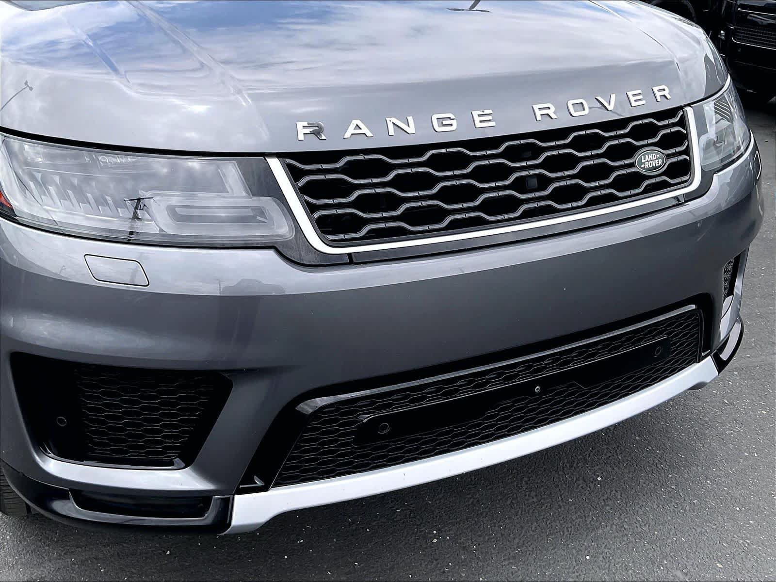 Used 2018 Land Rover Range Rover Sport HSE AWD/4WD image 33