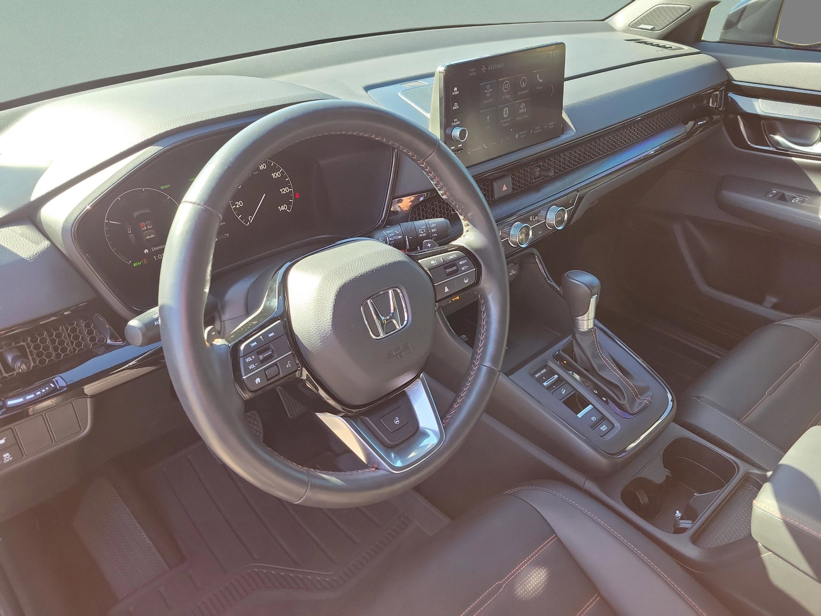 Certified 2025 Honda CR-V Sport Touring image 18