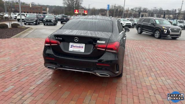 Used 2022 Mercedes-Benz A 220 image 2