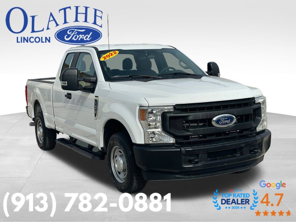 Used 2022 Ford F250 XL w/ Power Equipment Group image 7
