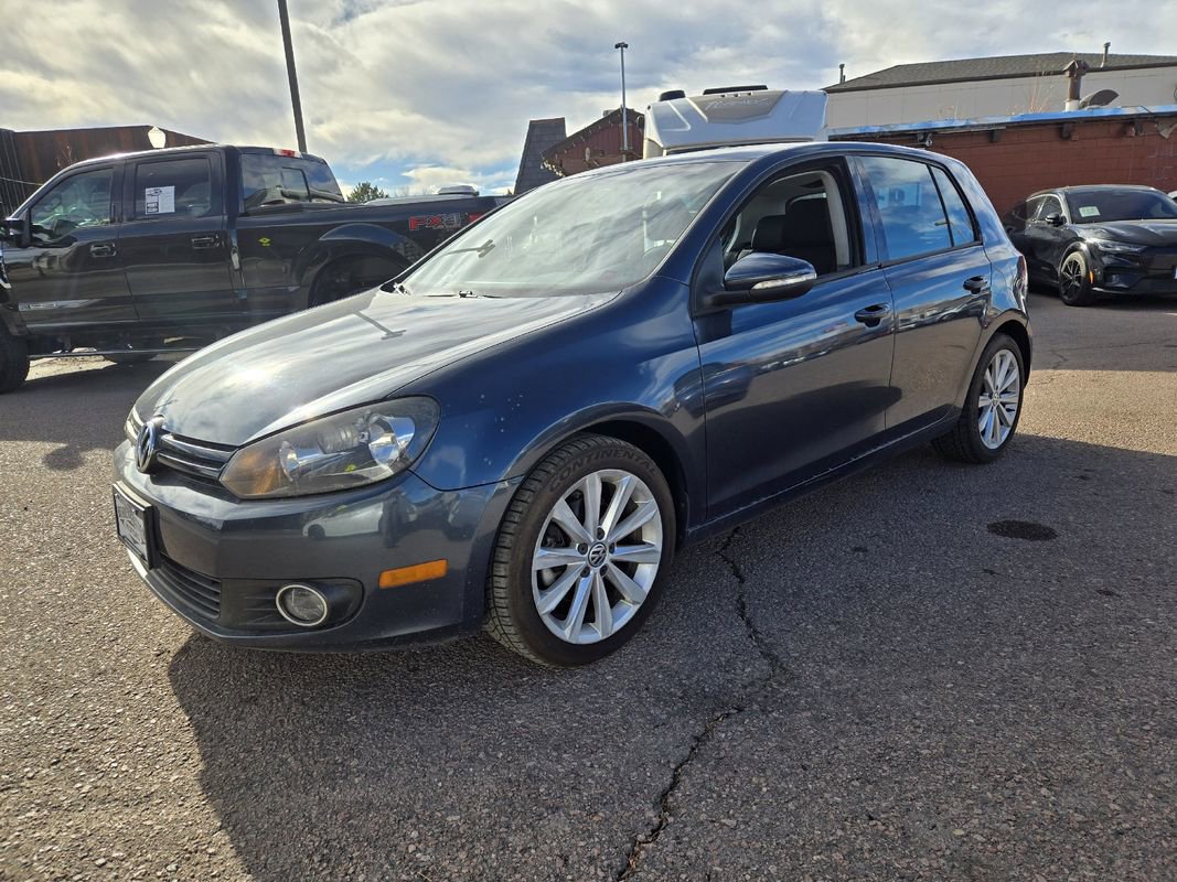Used 2012 Volkswagen Golf TDI image 3