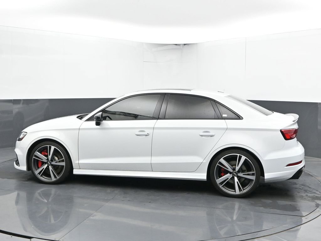 Used 2018 Audi RS 3 w/ Dynamic Package AWD/4WD image 8