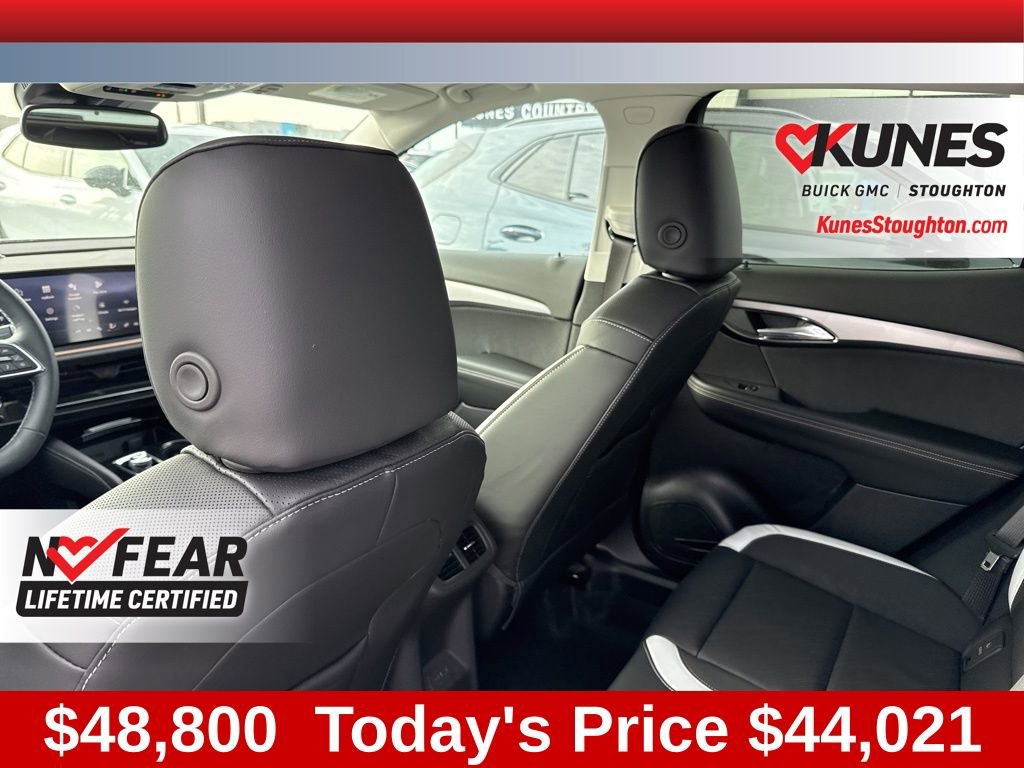 New 2026 Buick Envision Sport Touring AWD/4WD image 37