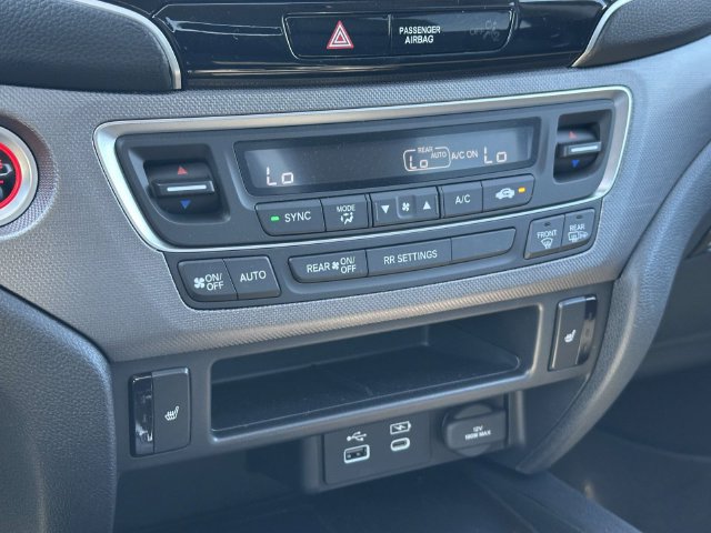 New 2026 Honda Ridgeline RTL image 28