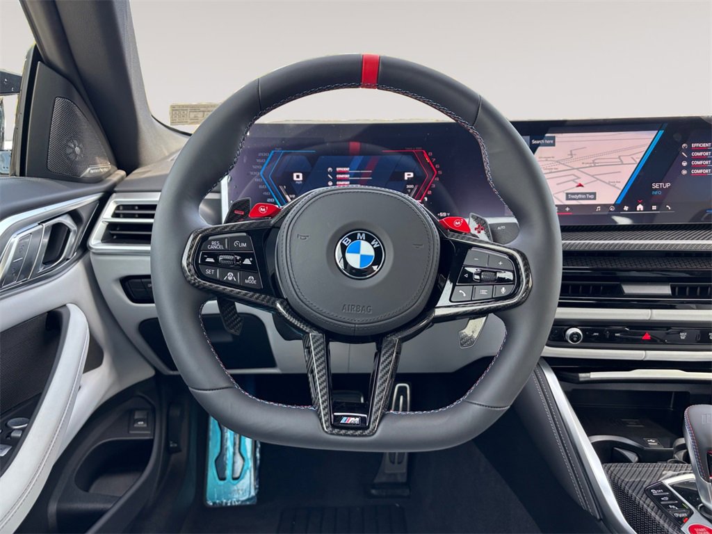 New 2026 BMW M4 xDrive Competition image 12