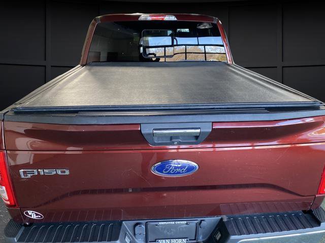 Used 2017 Ford F150 XLT w/ Equipment Group 302A Luxury image 34