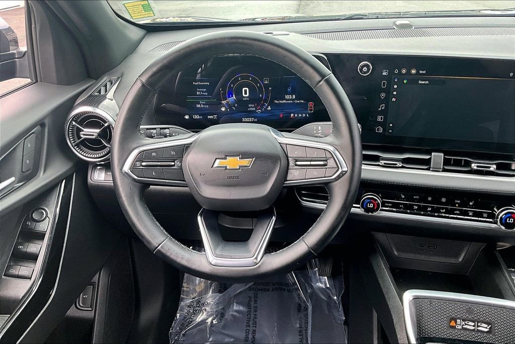 Used 2025 Chevrolet Equinox LT w/ Convenience Package II image 5