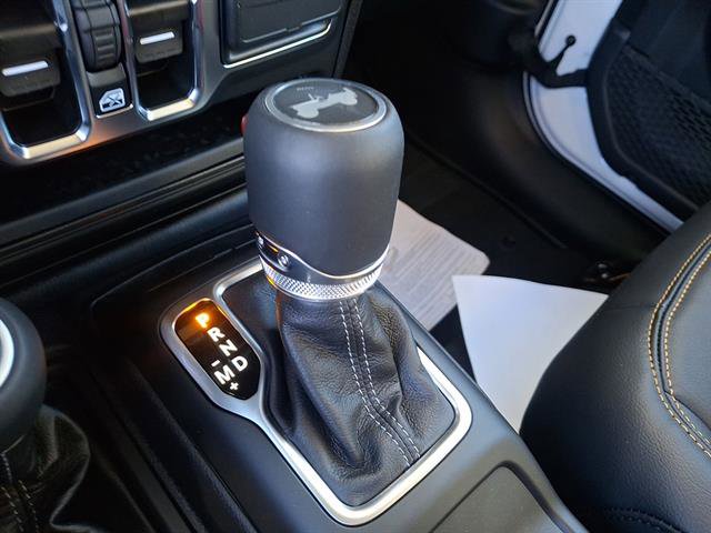 New 2026 Jeep Wrangler Sahara image 11