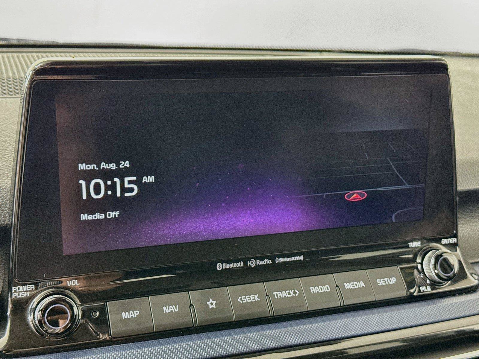 Used 2023 Kia Seltos Nightfall Edition AWD/4WD image 7
