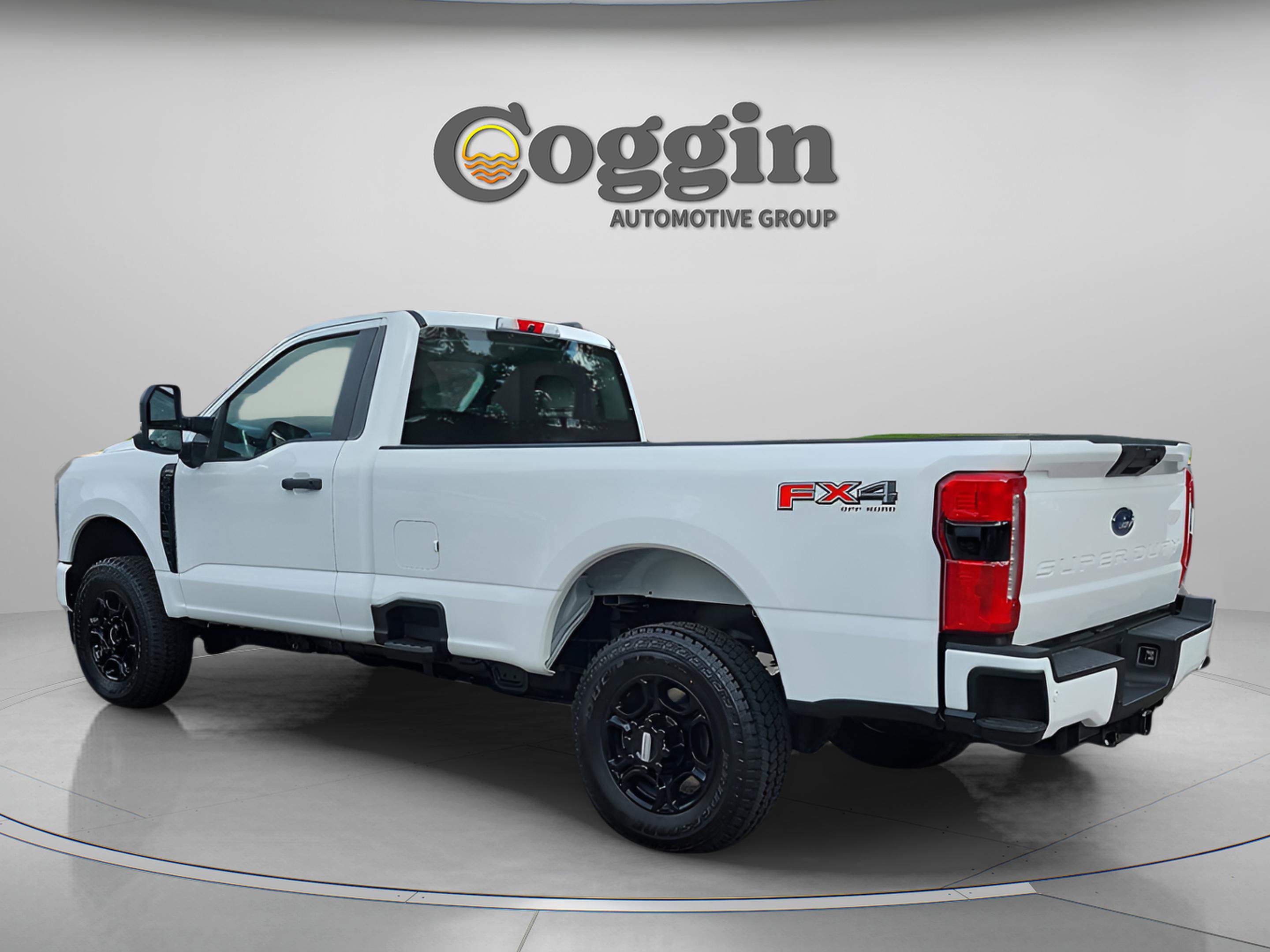 New 2025 Ford F350 XL w/ STX Appearance Package image 3