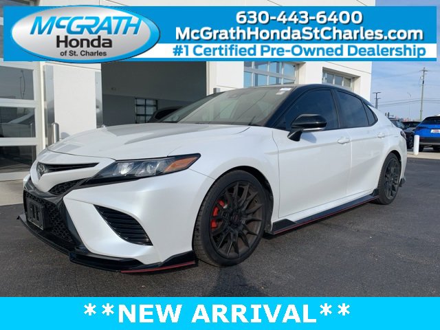 Used 2021 Toyota Camry TRD w/ TRD Package w/JBL Audio
