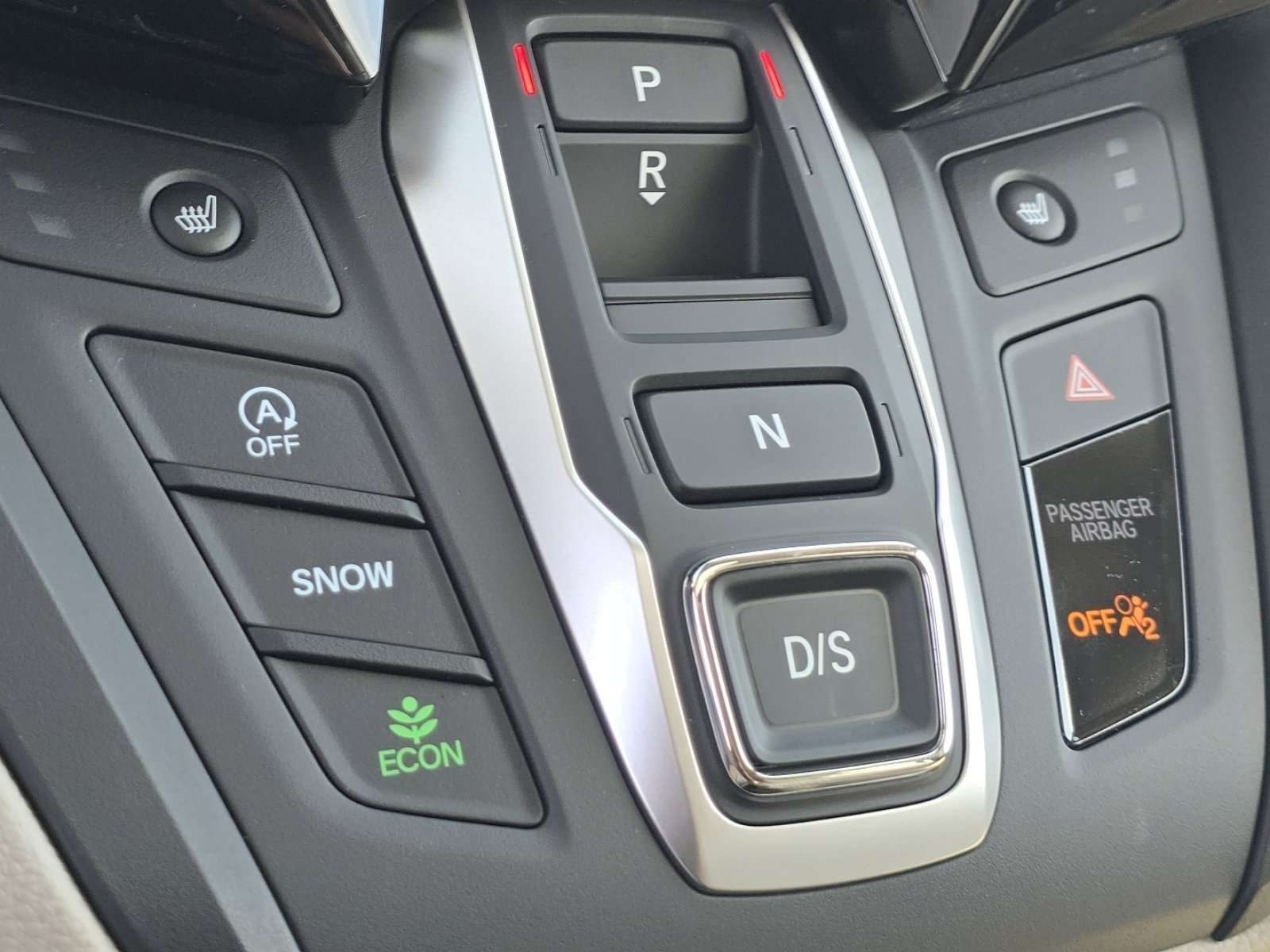 New 2026 Honda Odyssey EX-L image 37