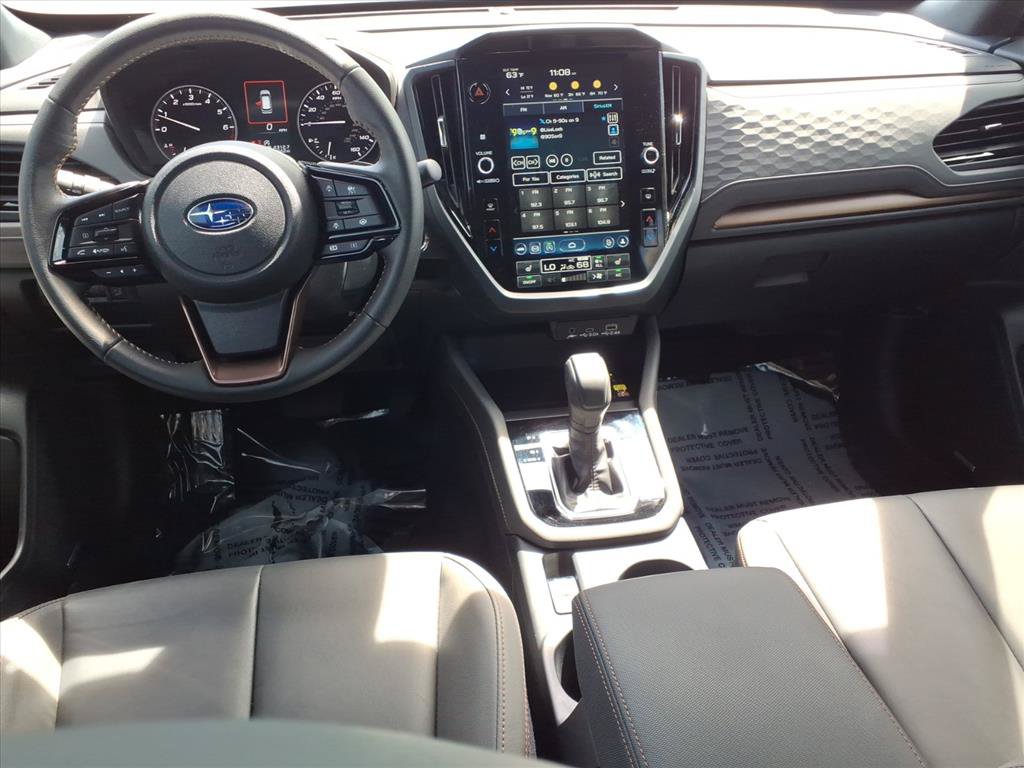 Used 2025 Subaru Forester Sport AWD/4WD image 9