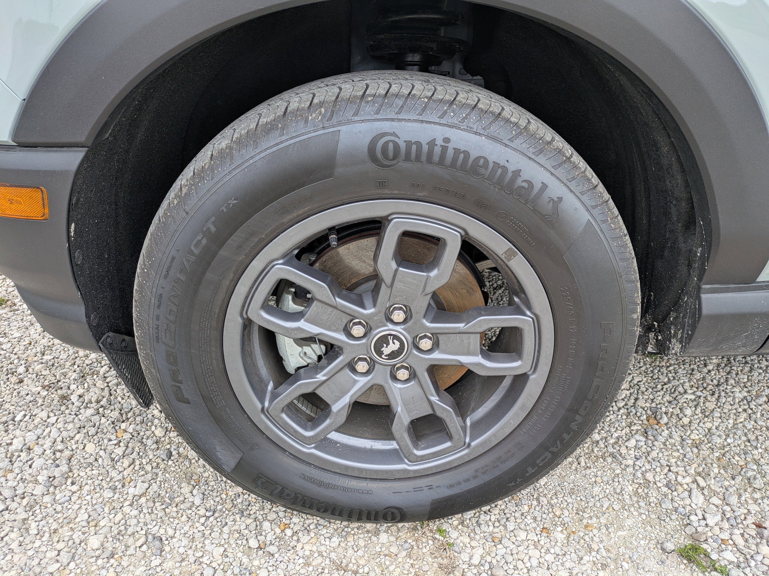 Certified 2024 Ford Bronco Sport Big Bend w/ Convenience Package image 11