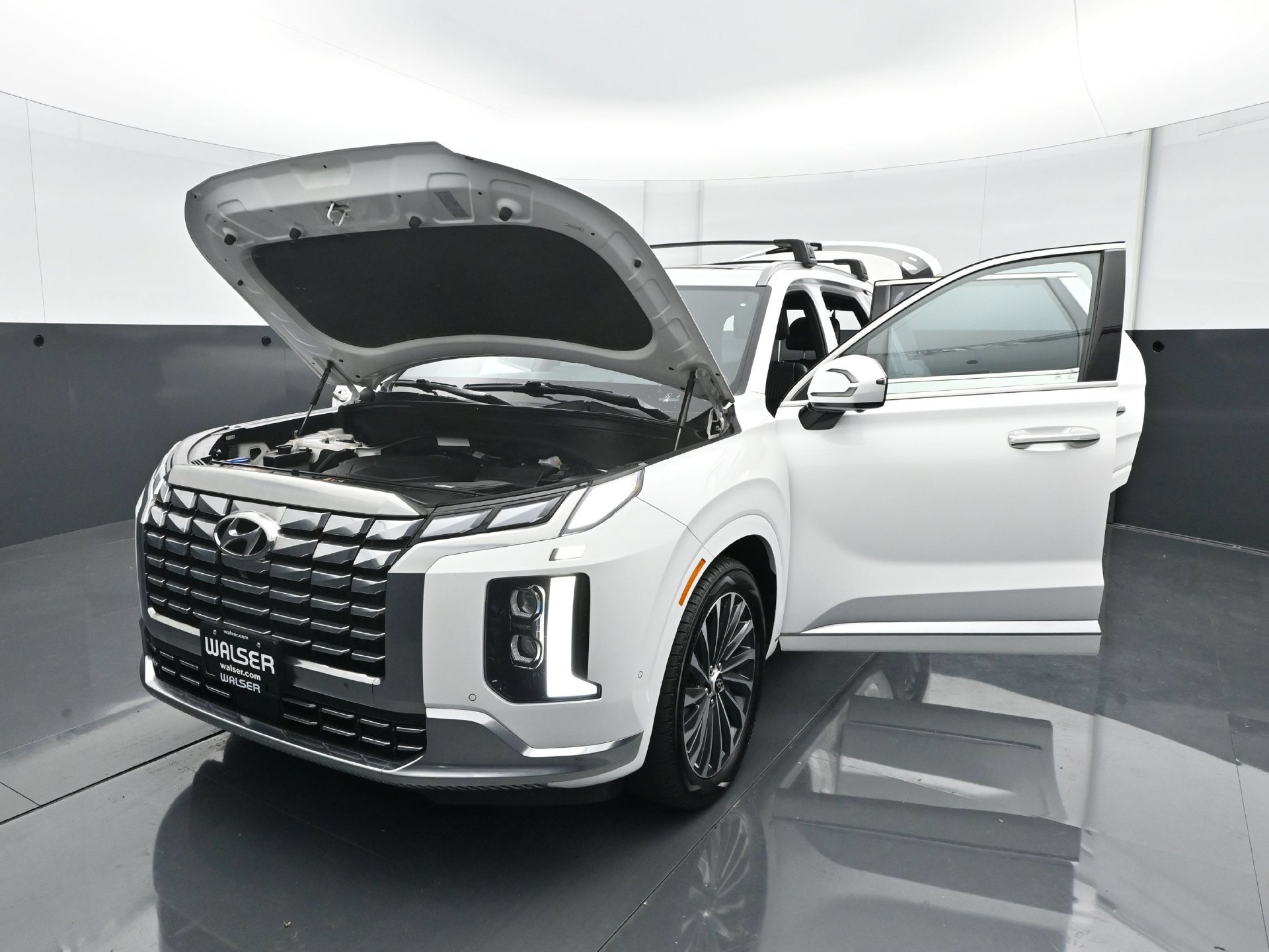 Used 2023 Hyundai Palisade Calligraphy AWD/4WD image 27