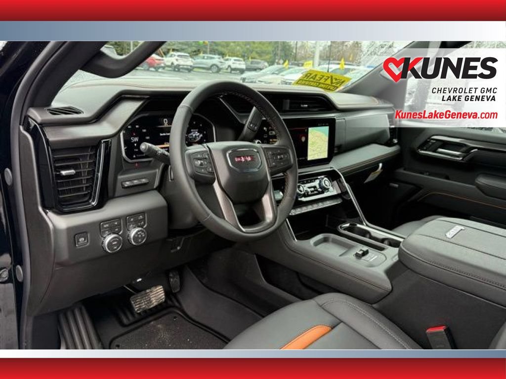 New 2026 GMC Sierra 2500 AT4 w/ AT4 Premium Plus Package AWD/4WD image 31