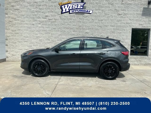 Used 2020 Ford Escape S AWD/4WD image 6