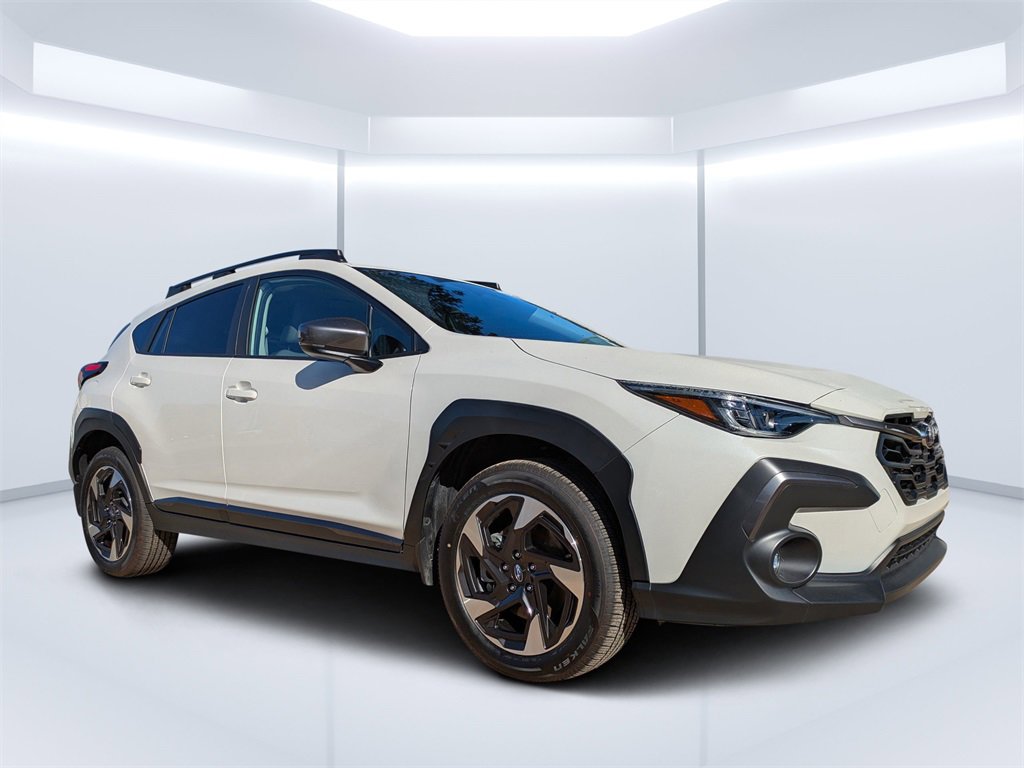 Used 2025 Subaru Crosstrek 2.5i Limited w/ Popular Package #3A image 1