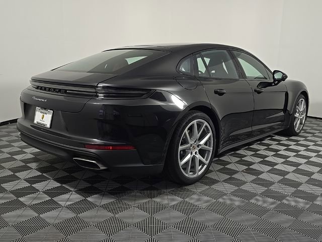 Certified 2025 Porsche Panamera 4 image 7