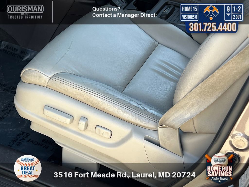 Used 2014 Honda CR-V EX-L image 7