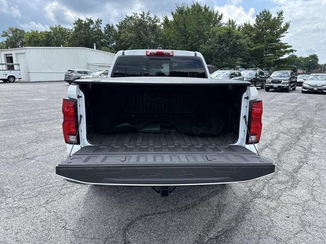 Used 2026 Chevrolet Colorado Z71 w/ Technology Package AWD/4WD image 23