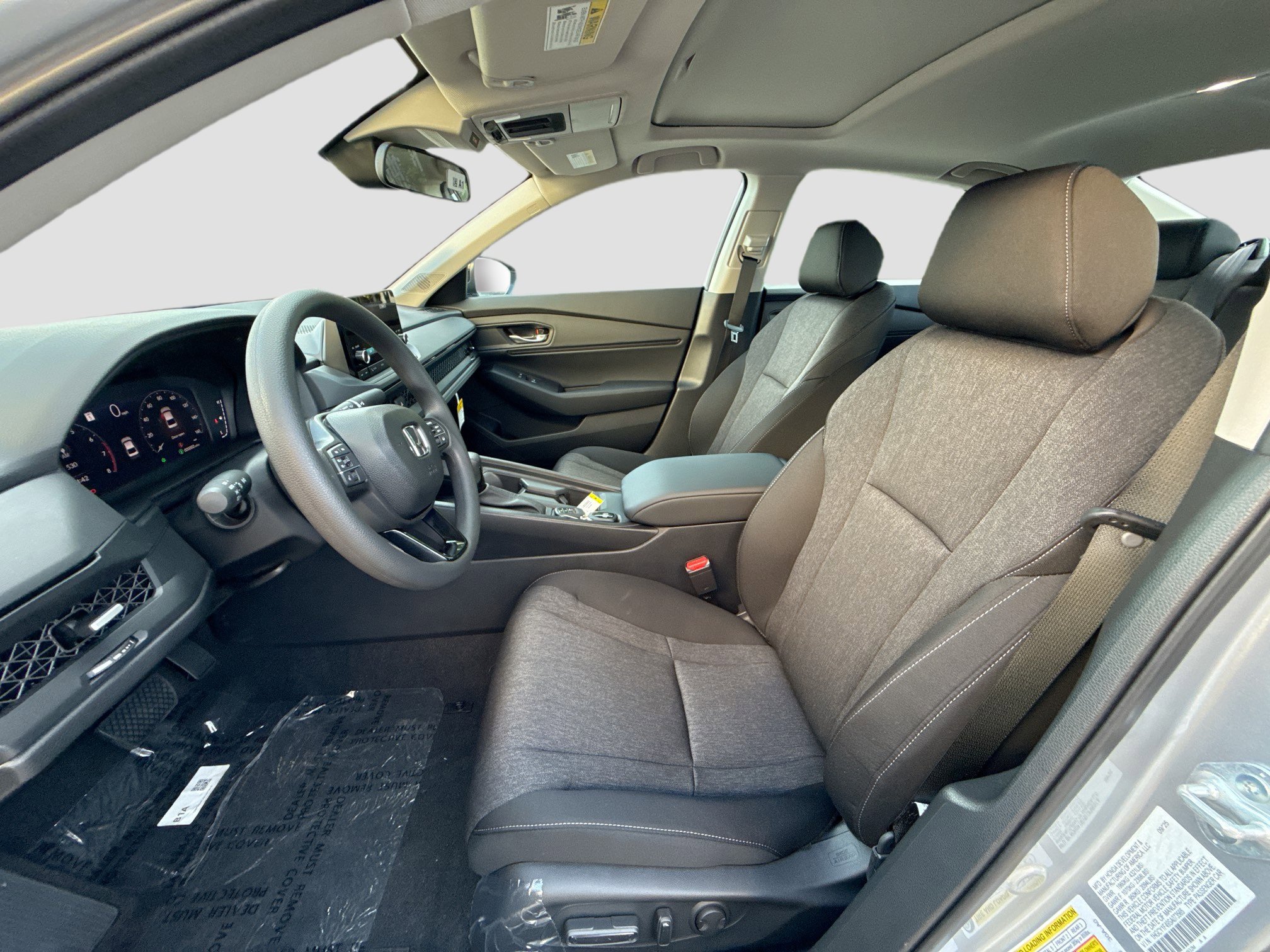 New 2025 Honda Accord SE image 15