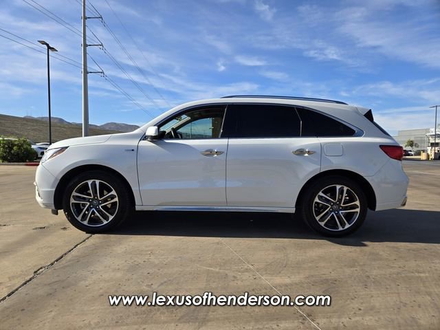 Used 2020 Acura MDX w/ Advance Package image 3