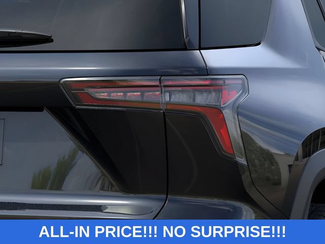 New 2026 Chevrolet Equinox LT w/ Convenience Package II FWD image 11