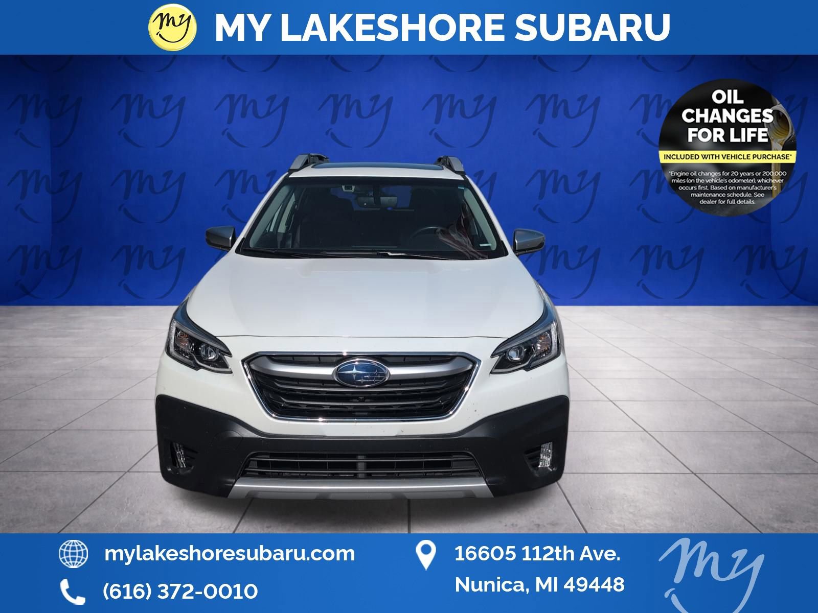 Used 2020 Subaru Outback Touring w/ Popular Package #2 AWD/4WD image 2