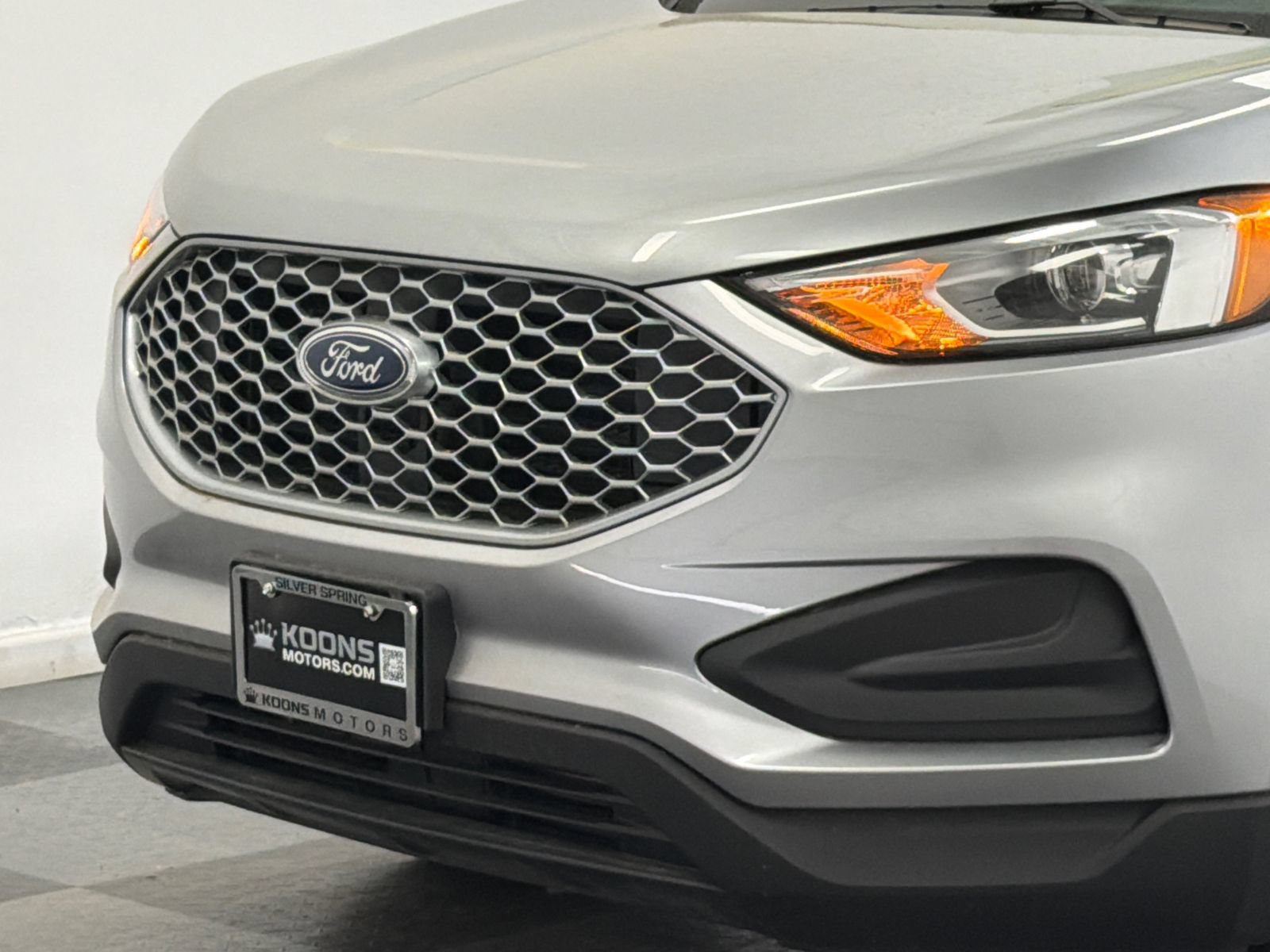 New 2024 Ford Edge SE AWD/4WD video 2