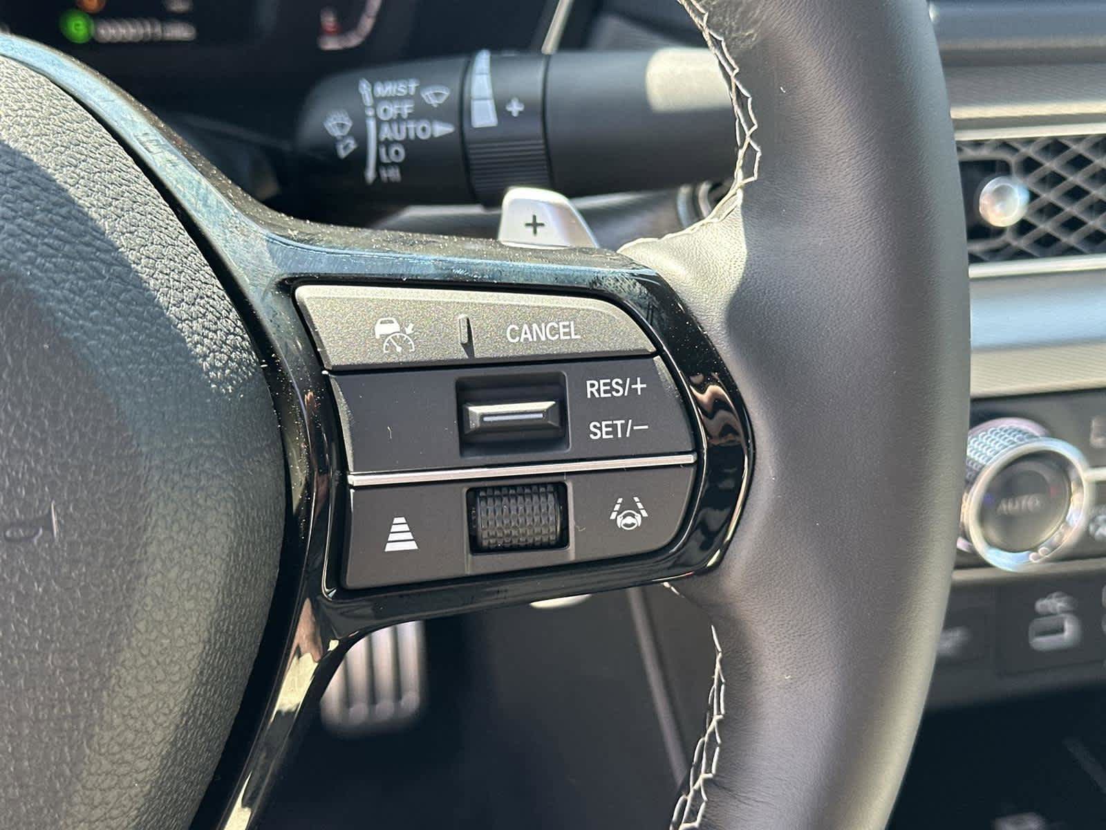 New 2026 Acura Integra A-Spec FWD image 24
