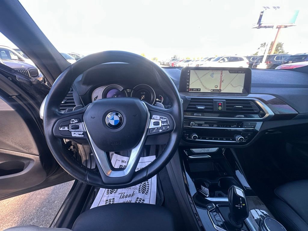 Used 2019 BMW X3 sDrive30i image 15