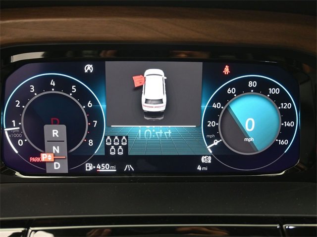 New 2026 Volkswagen Atlas SE image 6