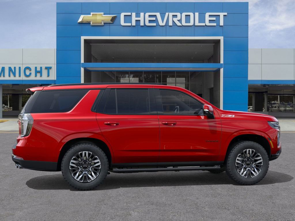 New 2026 Chevrolet Tahoe Z71 image 5