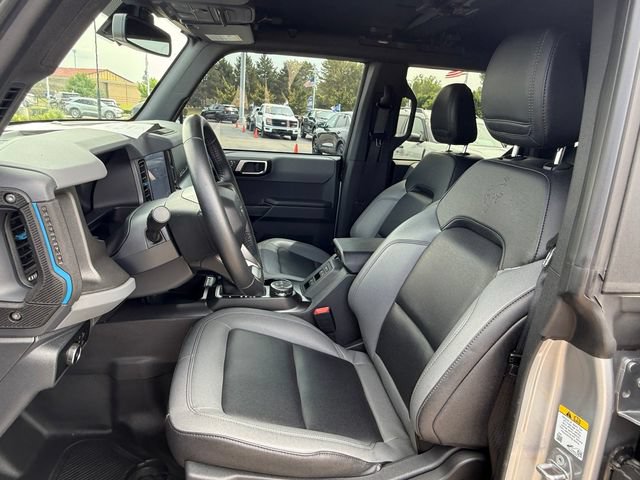 Certified 2024 Ford Bronco Black Diamond AWD/4WD image 6