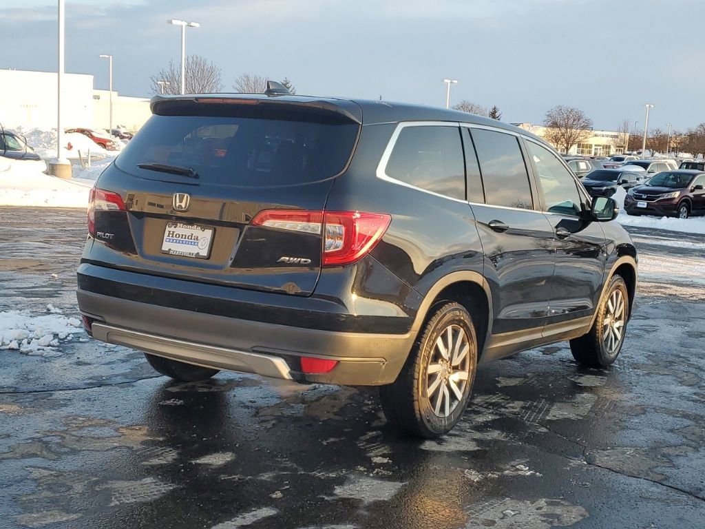 Used 2019 Honda Pilot EX-L image 7