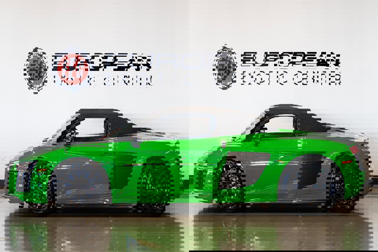 Used 2018 Audi R8 V10 plus image 26