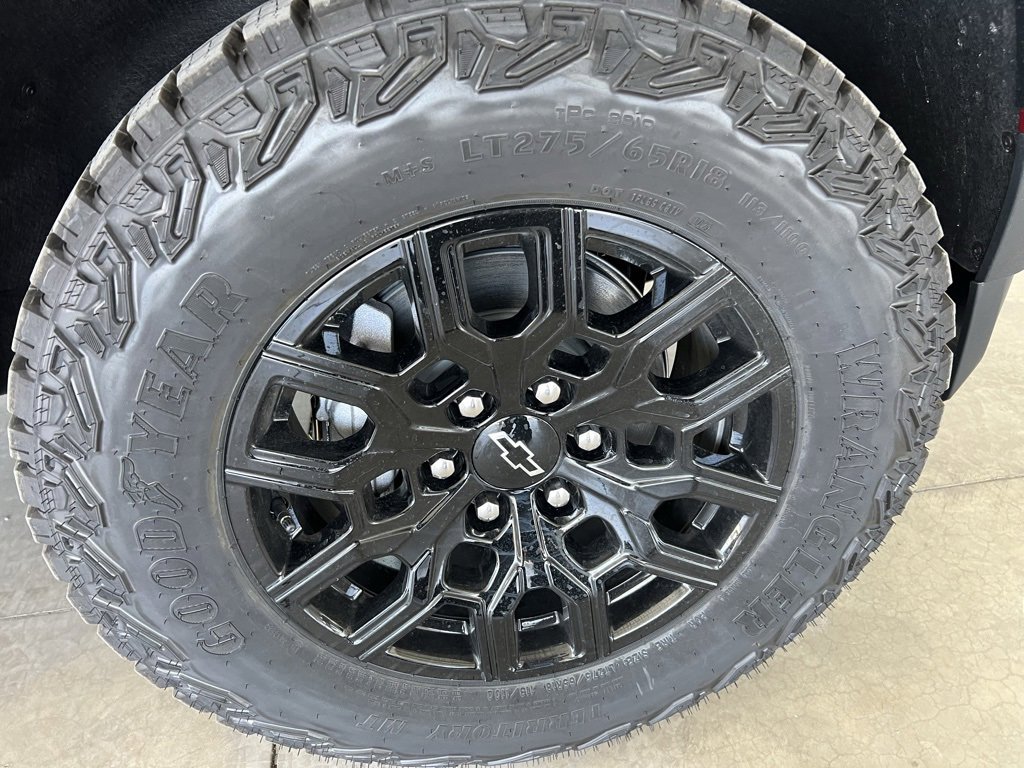 New 2026 Chevrolet Colorado Trail Boss image 26