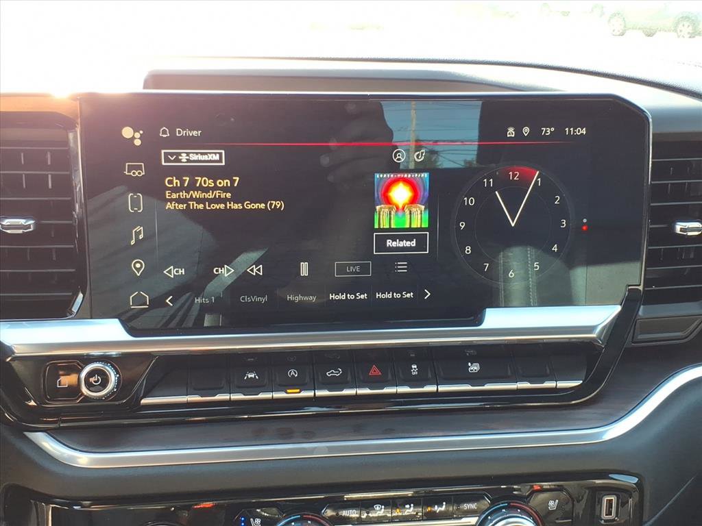 Certified 2022 GMC Sierra 1500 SLT w/ SLT Convenience Package image 25