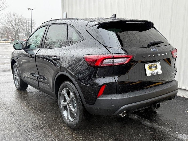 New 2026 Ford Escape ST-Line Select w/ Tech Pack #2 image 3