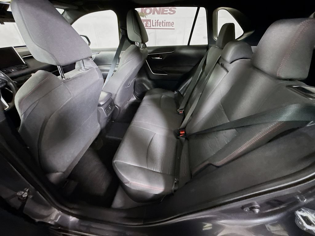 Certified 2023 Toyota RAV4 SE w/ Weather & Moonroof Package AWD/4WD image 27