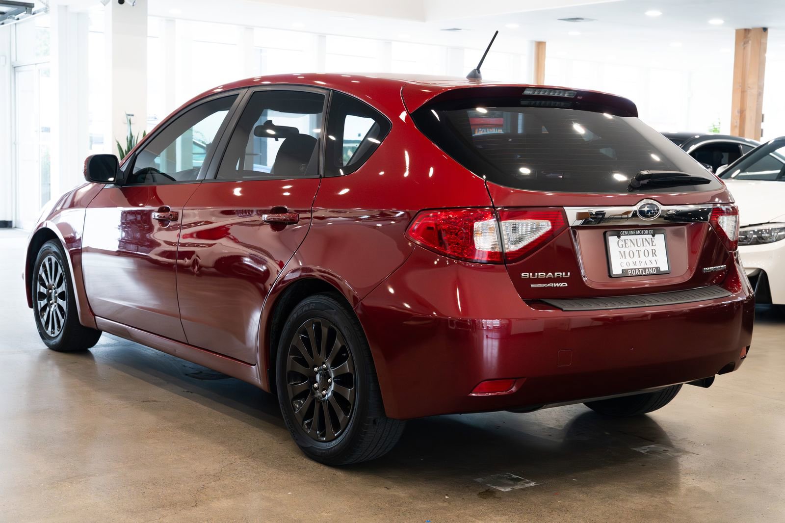 Used 2010 Subaru Impreza 2.5i Premium AWD/4WD image 6