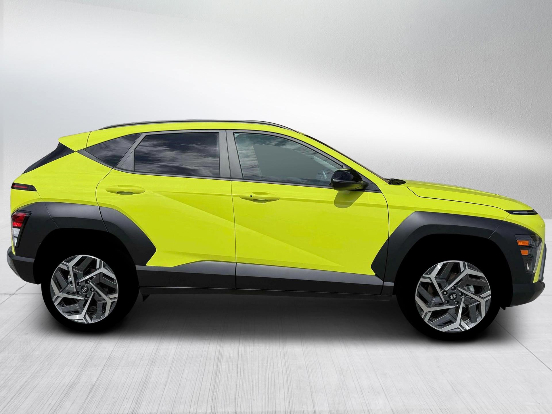 New 2026 Hyundai Kona SEL Premium image 9