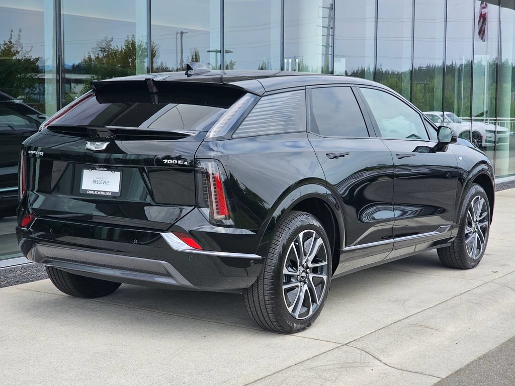 New 2026 Cadillac Optiq Sport 1 AWD/4WD image 5
