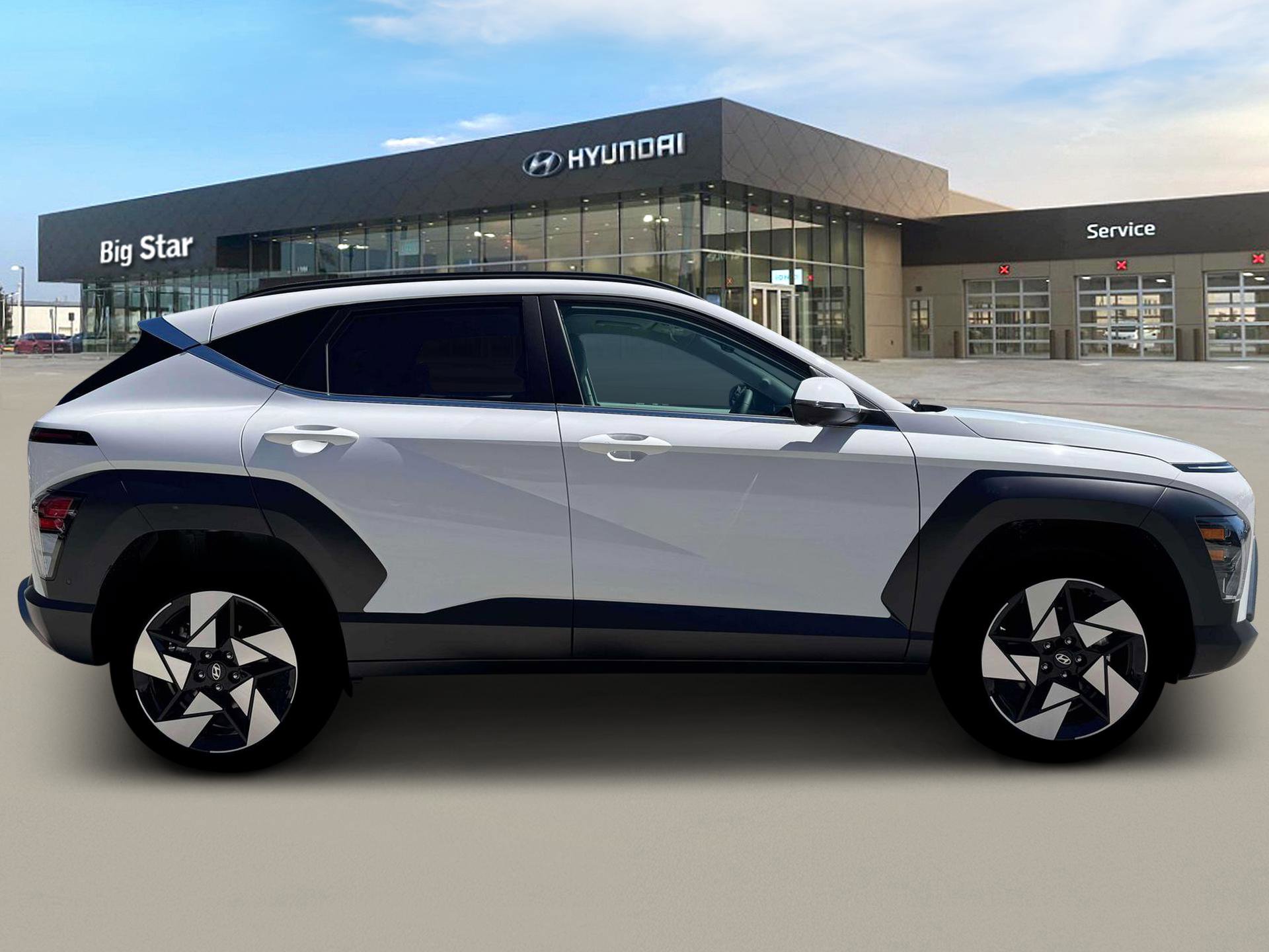 New 2026 Hyundai Kona Limited FWD image 9