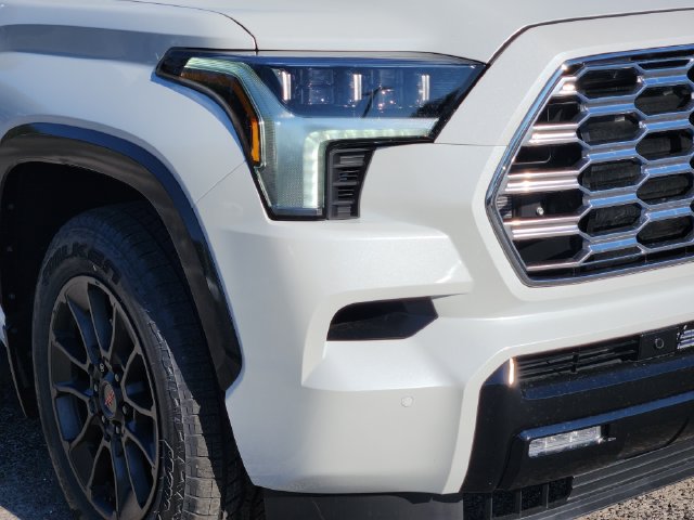 New 2026 Toyota Sequoia 1794 Edition w/ TRD Off-Road Package AWD/4WD image 7