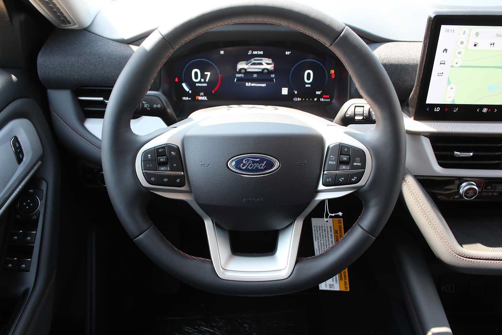 New 2026 Ford Explorer Active w/ Active Comfort Package AWD/4WD image 61